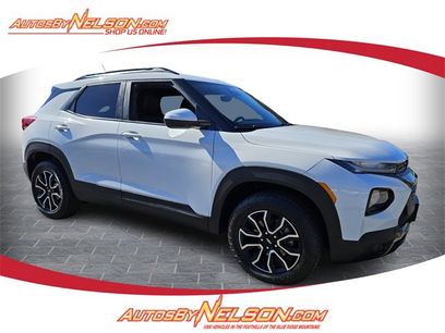Used 2023 Chevrolet TrailBlazer ACTIV
