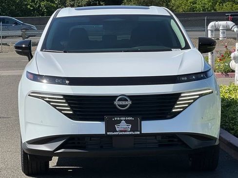 New 2025 Nissan Murano SL image 3