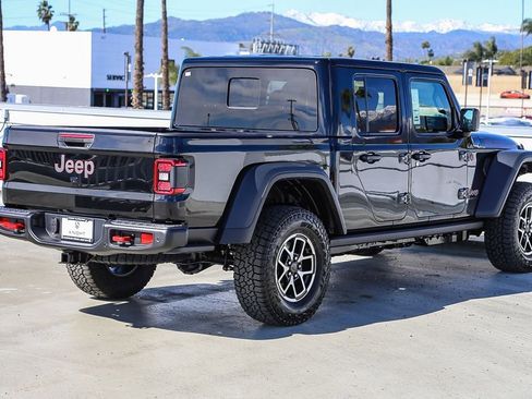 New 2026 Jeep Gladiator Rubicon w/ Safety Group AWD/4WD image 9