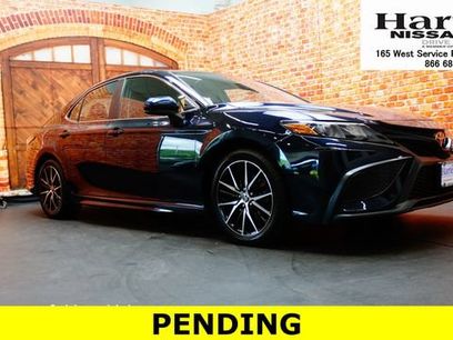 Used 2021 Toyota Camry SE