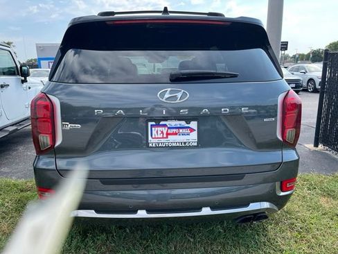 Used 2022 Hyundai Palisade Calligraphy w/ Cargo Package AWD/4WD image 5