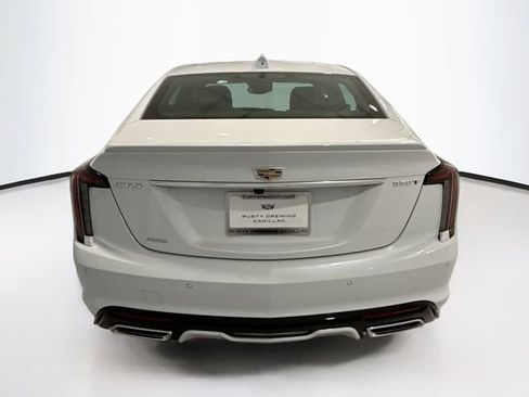 New 2026 Cadillac CT5 Sport w/ Technology Package AWD/4WD image 5