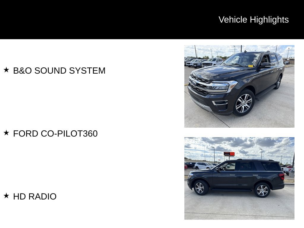 Used 2024 Ford Expedition Limited RWD image 5