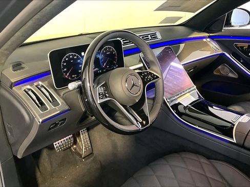 New 2026 Mercedes-Benz S 580 4MATIC Sedan image 9
