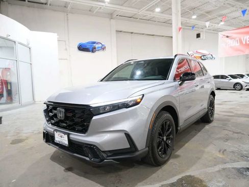 Used 2024 Honda CR-V Sport image 4