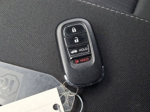 Certified 2023 Honda Civic LX image 4