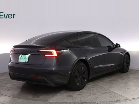 Used 2025 Tesla Model 3 Long Range RWD image 3