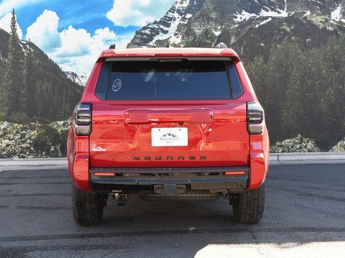 New 2026 Toyota 4Runner TRD Sport Premium image 5