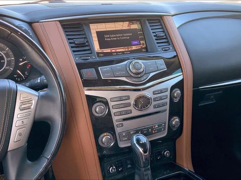 Used 2019 INFINITI QX80 Limited image 7