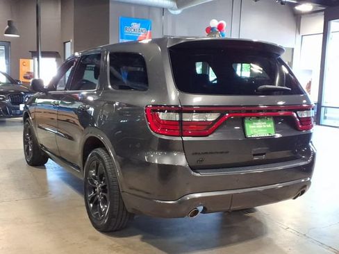 Used 2021 Dodge Durango SXT AWD/4WD image 7