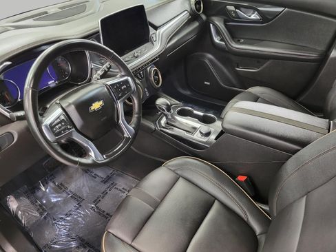 Used 2024 Chevrolet Blazer Premier w/ Driver Confidence II Package AWD/4WD image 10