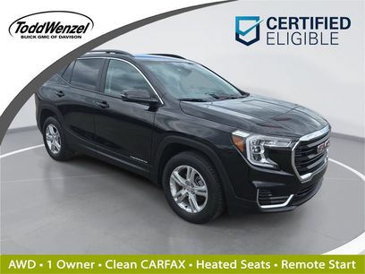 Certified 2023 GMC Terrain SLE w/ Driver Convenience Package