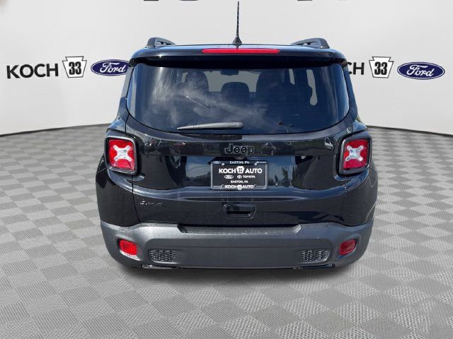 Used 2019 Jeep Renegade Altitude w/ Quick Order Package 2XM AWD/4WD image 7