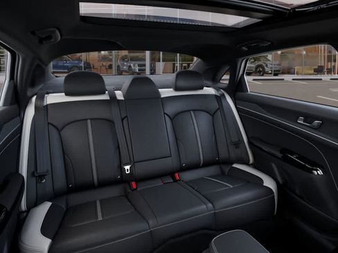 New 2025 Kia K5 GT-Line w/ GT-Line Premium Package FWD image 16