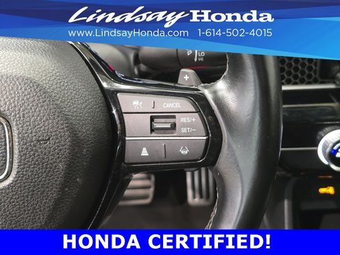 Certified 2024 Honda Civic Sport image 14