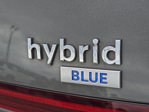 Used 2021 Hyundai Sonata Blue FWD image 9