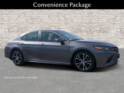 Used 2019 Toyota Camry SE w/ Convenience Package