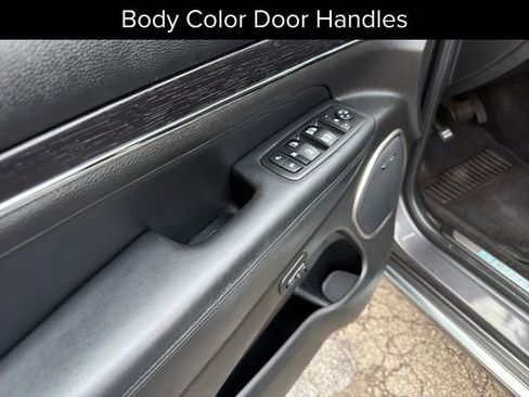 Used 2017 Jeep Grand Cherokee Summit w/ Platinum Series Group image 13