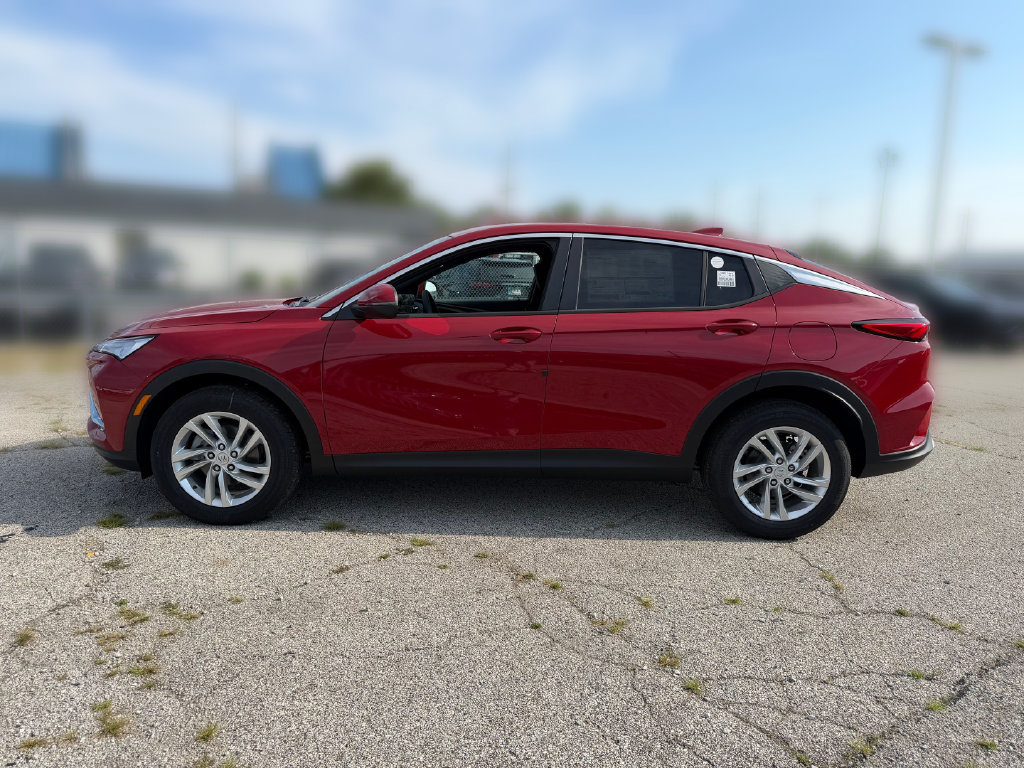 New 2026 Buick Envista Preferred w/ Advanced Safety Package FWD image 2