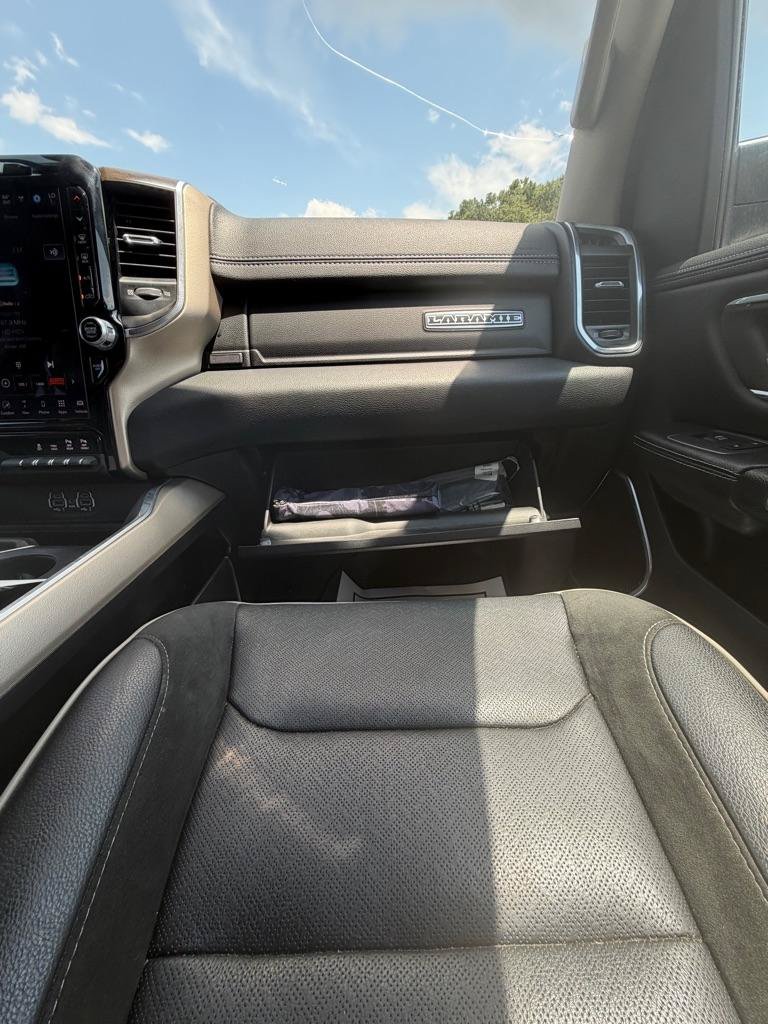 Used 2022 RAM 1500 Laramie w/ Laramie Southwest Edition AWD/4WD image 29