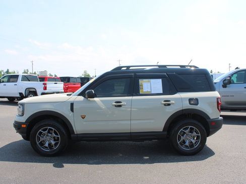 Used 2024 Ford Bronco Sport Badlands w/ Premium Package AWD/4WD image 6