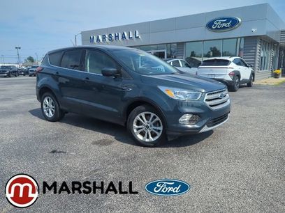 Used 2019 Ford Escape SE