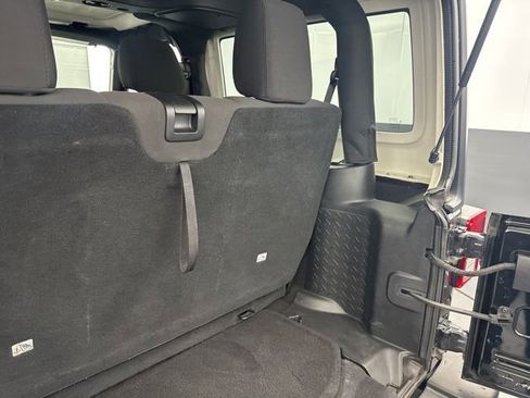 Used 2016 Jeep Wrangler Sport w/ Quick Order Package 24S image 32