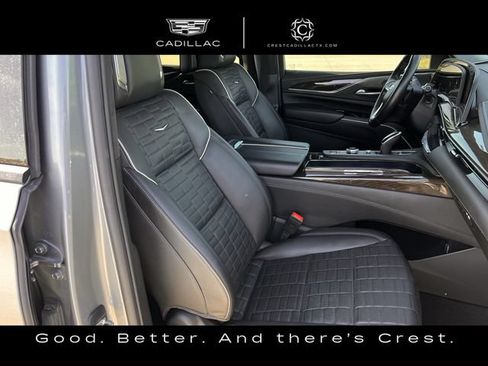 Certified 2024 Cadillac Escalade Sport Platinum AWD/4WD image 26