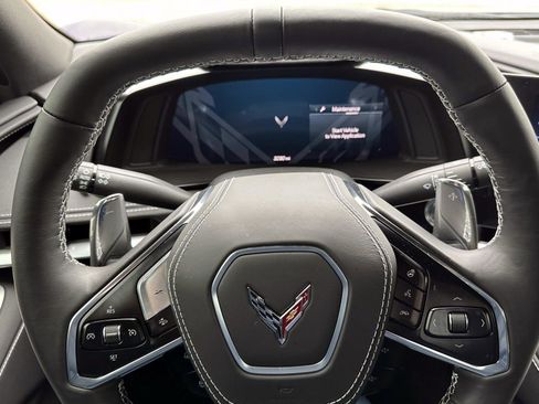 Certified 2025 Chevrolet Corvette 2LT w/ Z51 Performance Package image 22