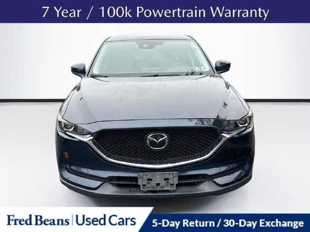Used 2019 MAZDA CX-5 Touring AWD/4WD image 2