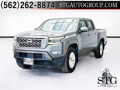 Used 2022 Nissan Frontier SV w/ SV Premium Package