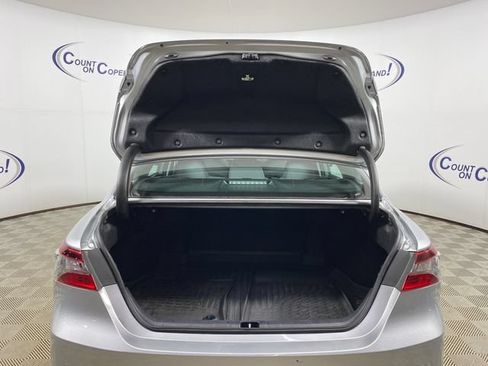 Certified 2023 Toyota Camry LE FWD image 6