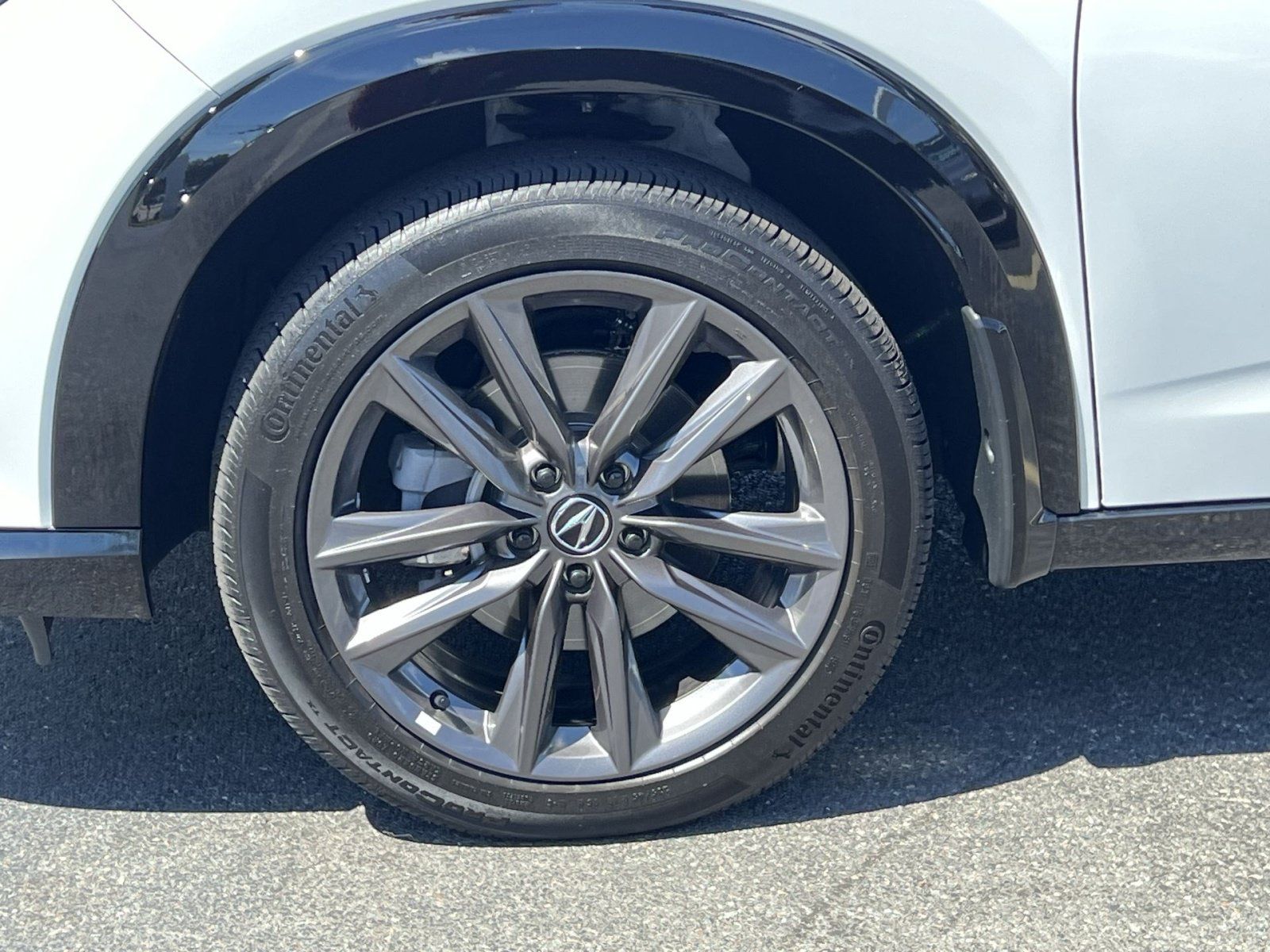 Certified 2025 Acura ADX A-Spec FWD image 9