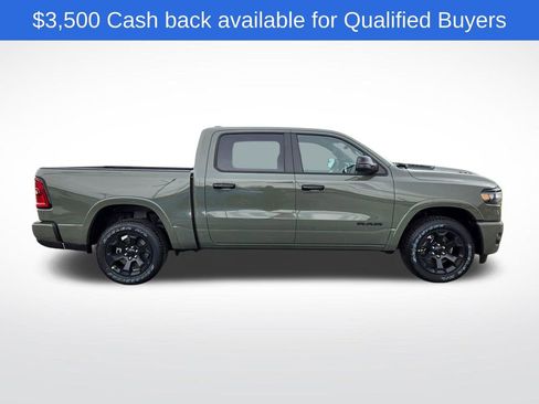 New 2026 RAM 1500 4x4 Crew Cab image 2