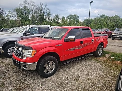 Used 2011 Ford F150 XLT w/ XLT Convenience Pkg AWD/4WD image 3