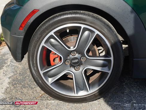 Used 2015 MINI Cooper Coupe John Cooper Works FWD image 11