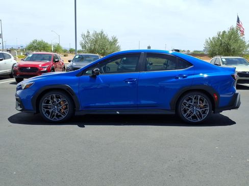 New 2026 Subaru WRX tS AWD/4WD image 4