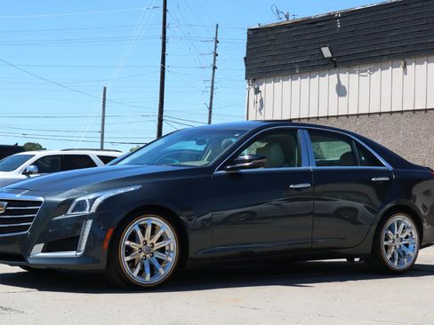 Used 2015 Cadillac CTS Performance AWD/4WD image 18