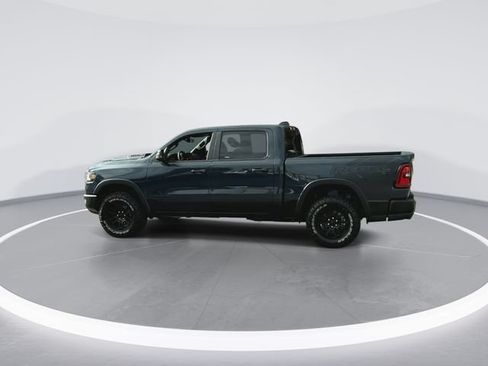Used 2025 RAM 1500 Rebel w/ Rebel Level 1 Equipment Group AWD/4WD image 6