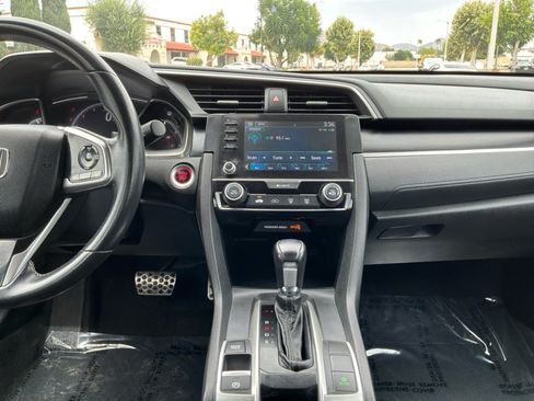 Used 2021 Honda Civic Sport image 15