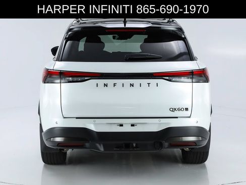 Certified 2026 INFINITI QX60 Autograph w/ Dark Cargo Package AWD/4WD image 48
