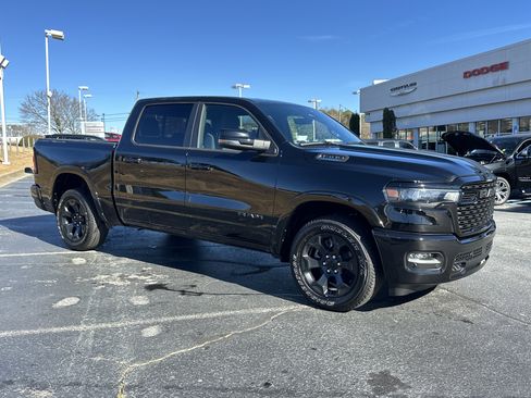 Used 2025 RAM 1500 Big Horn image 2