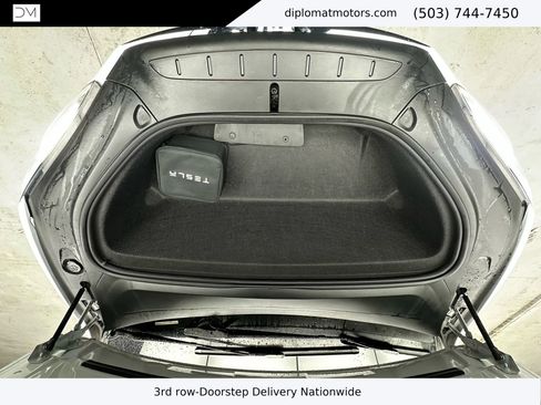 Used 2018 Tesla Model X 75D image 42