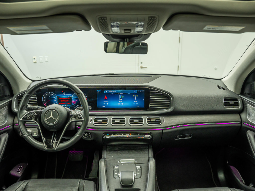 Certified 2024 Mercedes-Benz GLE 350 4MATIC image 4