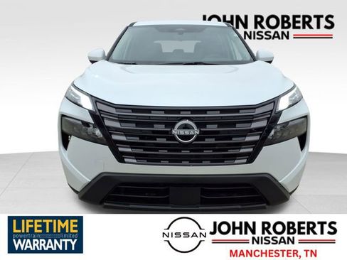 New 2026 Nissan Rogue SV image 11