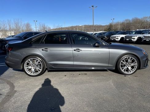Used 2023 Audi S4 Premium Plus w/ Premium Plus Package image 4