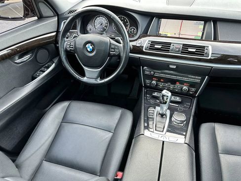 Used 2017 BMW 535i Gran Turismo xDrive AWD/4WD image 13