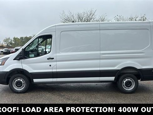 New 2025 Ford Transit 250 Base w/ Load Area Protection Package image 3