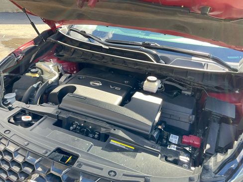 Used 2019 Nissan Murano S w/ Cargo Package image 23