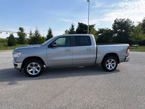 Used 2020 RAM 1500 Big Horn AWD/4WD image 2